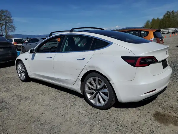5YJ3E1EA0KF484178 2019 TESLA MODEL 3 - Image 2
