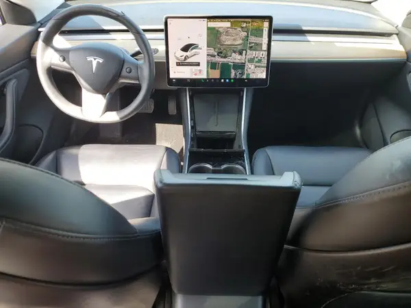5YJ3E1EA0KF484178 2019 TESLA MODEL 3 - Image 8