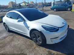 5YJ3E1EA0KF484813 2019 TESLA MODEL 3