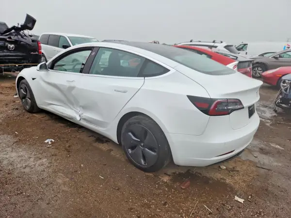 5YJ3E1EA0KF484827 2019 TESLA MODEL 3 - Image 2