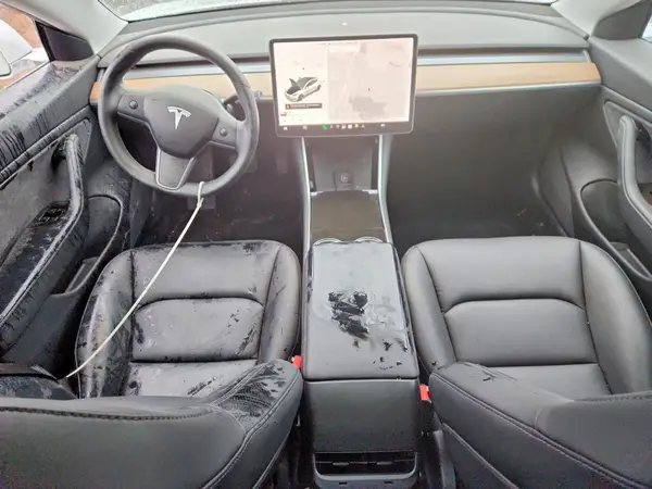 5YJ3E1EA0KF484827 2019 TESLA MODEL 3 - Image 8