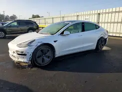 5YJ3E1EA0KF484939 2019 TESLA MODEL 3