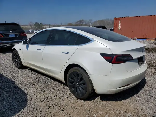 5YJ3E1EA0KF486058 2019 TESLA MODEL 3 - Image 2