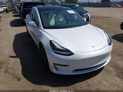 5YJ3E1EA0KF486187 2019 TESLA MODEL 3