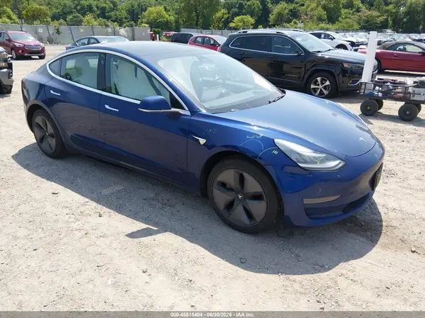 5YJ3E1EA0KF486383 2019 TESLA MODEL 3 - Image 1