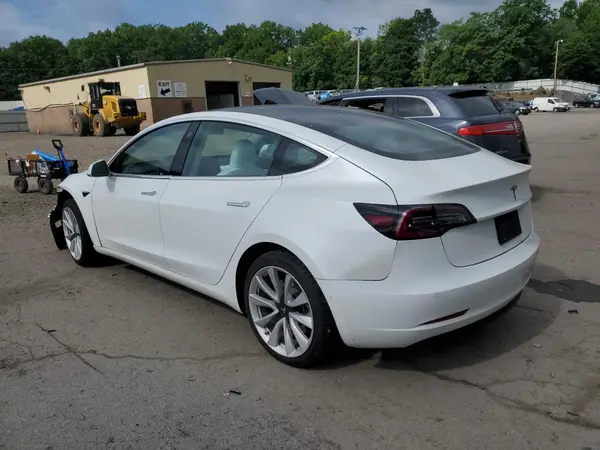 5YJ3E1EA0KF486822 2019 TESLA MODEL 3 - Image 2