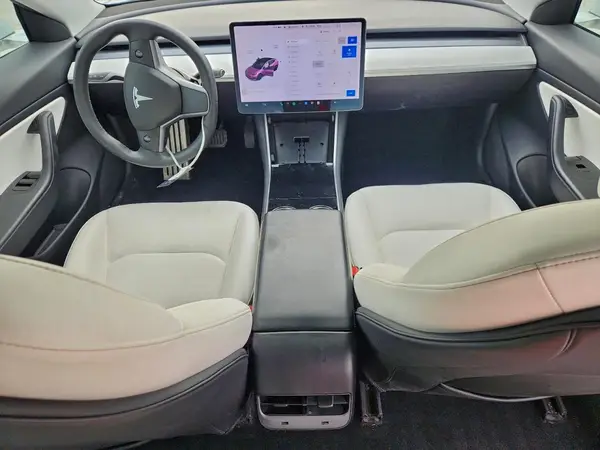 5YJ3E1EA0KF509242 2019 TESLA MODEL 3 - Image 8