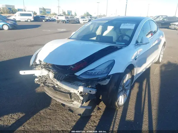 5YJ3E1EA0KF509807 2019 TESLA MODEL 3 - Image 2