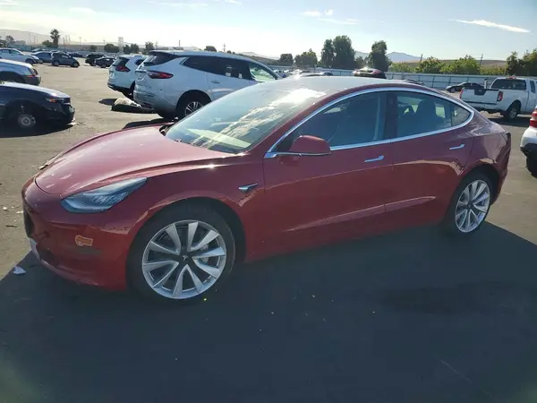 5YJ3E1EA0KF536859 2019 TESLA MODEL 3 - Image 1