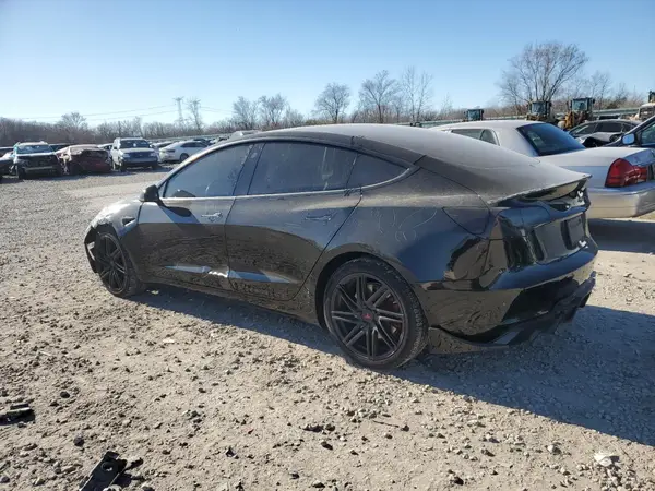 5YJ3E1EA0LF427559 2020 TESLA MODEL 3 - Image 2