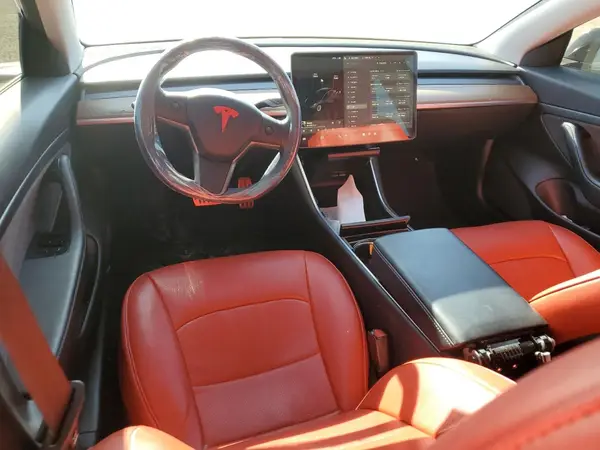 5YJ3E1EA0LF427559 2020 TESLA MODEL 3 - Image 8