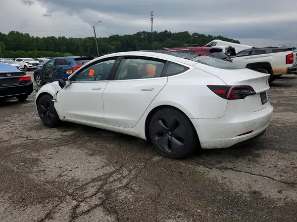5YJ3E1EA0LF504981 2020 TESLA MODEL 3 - Image 2