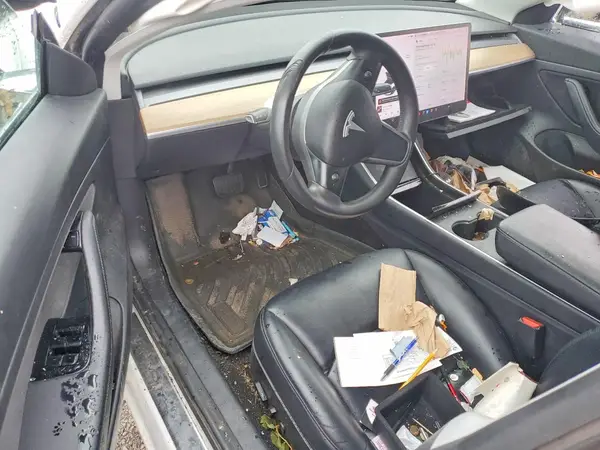 5YJ3E1EA0LF504981 2020 TESLA MODEL 3 - Image 8