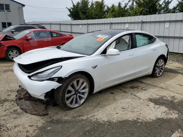 5YJ3E1EA0LF509923 2020 TESLA MODEL 3 - Image 1