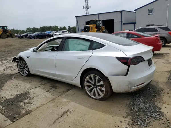 5YJ3E1EA0LF509923 2020 TESLA MODEL 3 - Image 2