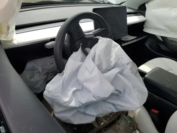 5YJ3E1EA0LF509923 2020 TESLA MODEL 3 - Image 8