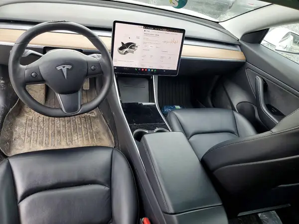5YJ3E1EA0LF529332 2020 TESLA MODEL 3 - Image 8
