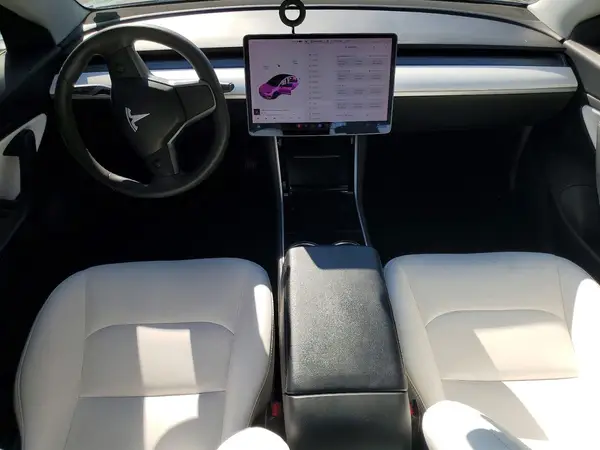 5YJ3E1EA0LF530416 2020 TESLA MODEL 3 - Image 8