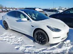 5YJ3E1EA0LF591524 2020 TESLA MODEL 3