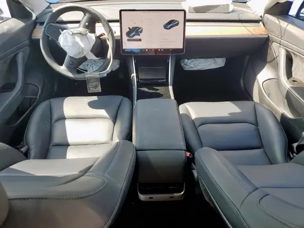 5YJ3E1EA0LF597260 2020 TESLA MODEL 3 - Image 8