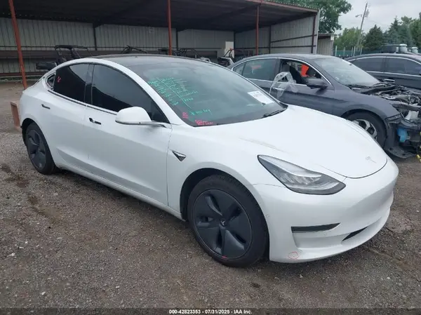 5YJ3E1EA0LF597484 2020 TESLA MODEL 3 - Image 1