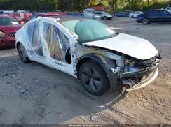 5YJ3E1EA0LF597775 2020 TESLA MODEL 3