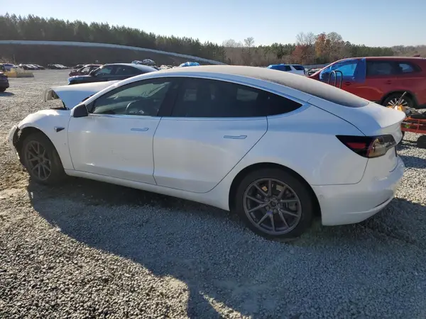 5YJ3E1EA0LF597842 2020 TESLA MODEL 3 - Image 2