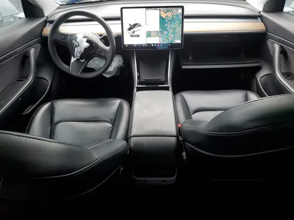 5YJ3E1EA0LF597842 2020 TESLA MODEL 3 - Image 8