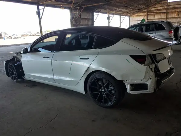 5YJ3E1EA0LF598053 2020 TESLA MODEL 3 - Image 2