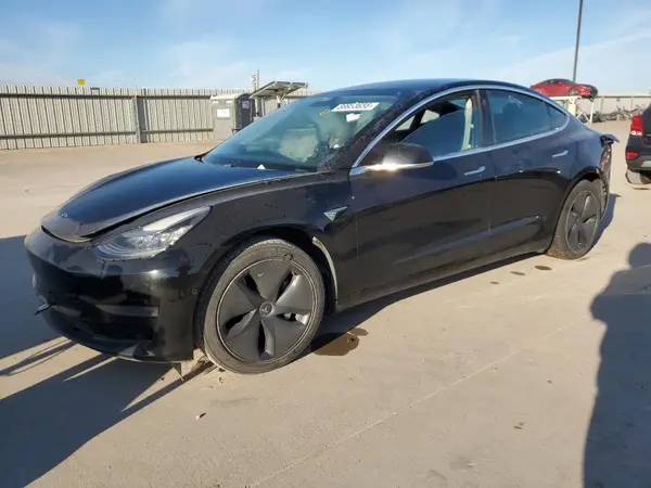 5YJ3E1EA0LF598196 2020 TESLA MODEL 3 - Image 1