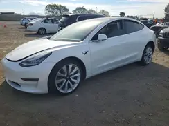 5YJ3E1EA0LF599414 2020 TESLA MODEL 3