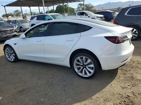 5YJ3E1EA0LF599414 2020 TESLA MODEL 3 - Image 2
