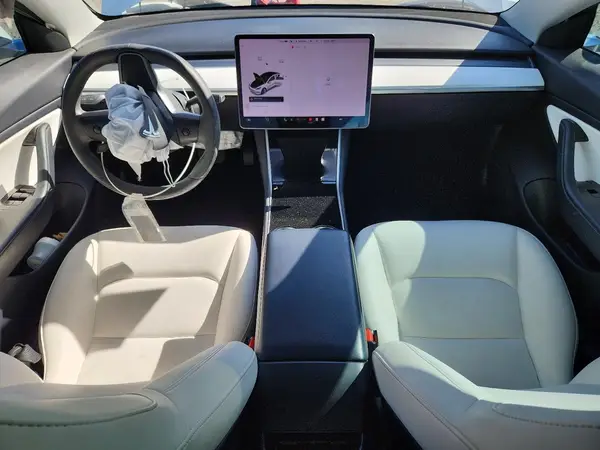 5YJ3E1EA0LF599414 2020 TESLA MODEL 3 - Image 8