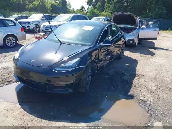 5YJ3E1EA0LF611268 2020 TESLA MODEL 3 - Image 2