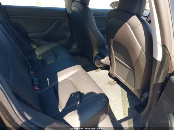 5YJ3E1EA0LF611268 2020 TESLA MODEL 3 - Image 8