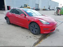 5YJ3E1EA0LF611657 2020 TESLA MODEL 3