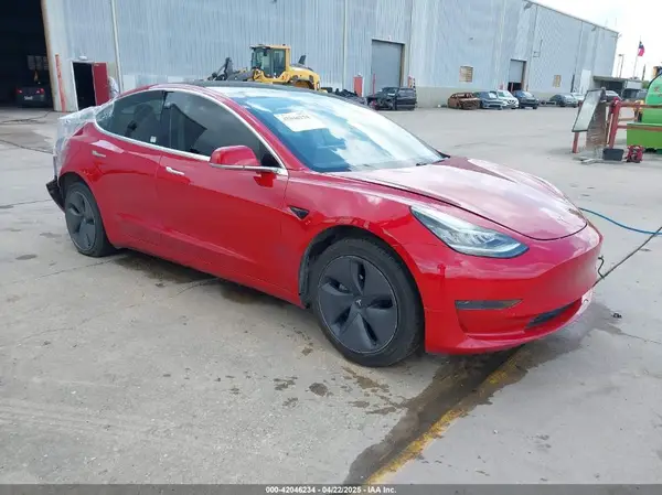 5YJ3E1EA0LF611657 2020 TESLA MODEL 3 - Image 1