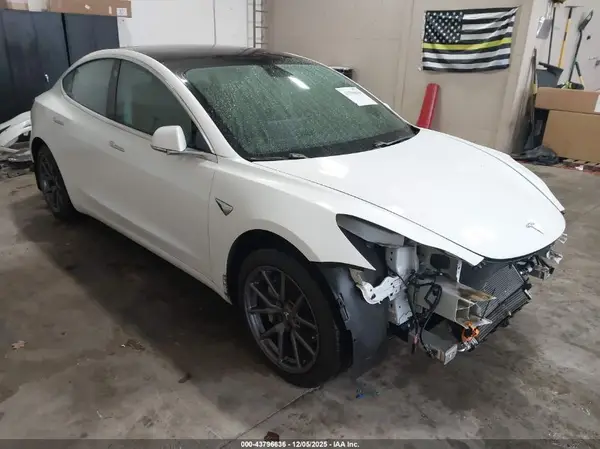 5YJ3E1EA0LF612680 2020 TESLA MODEL 3 - Image 1