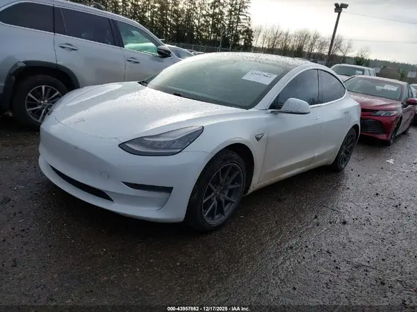 5YJ3E1EA0LF612906 2020 TESLA MODEL 3 - Image 2