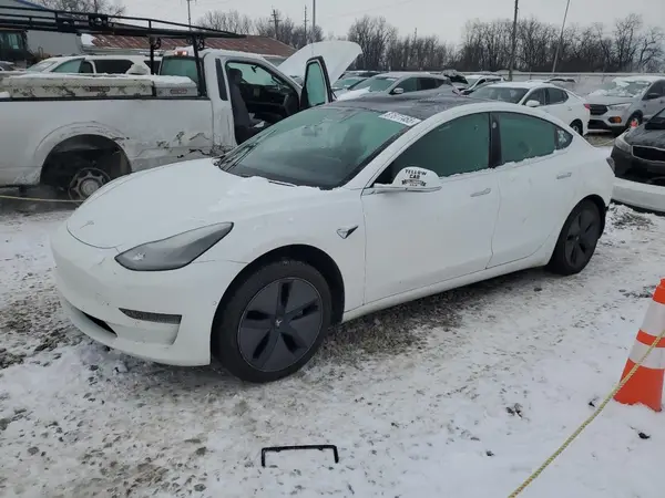 5YJ3E1EA0LF612999 2020 TESLA MODEL 3 - Image 1