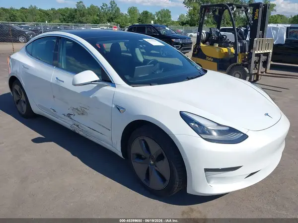 5YJ3E1EA0LF613649 2020 TESLA MODEL 3 - Image 1