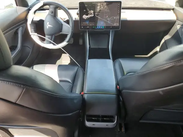5YJ3E1EA0LF613702 2020 TESLA MODEL 3 - Image 8