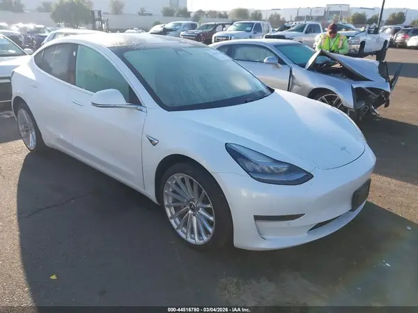 5YJ3E1EA0LF613814 2020 TESLA MODEL 3 - Image 1
