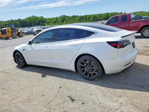 5YJ3E1EA0LF614414 2020 TESLA MODEL 3 - Image 2