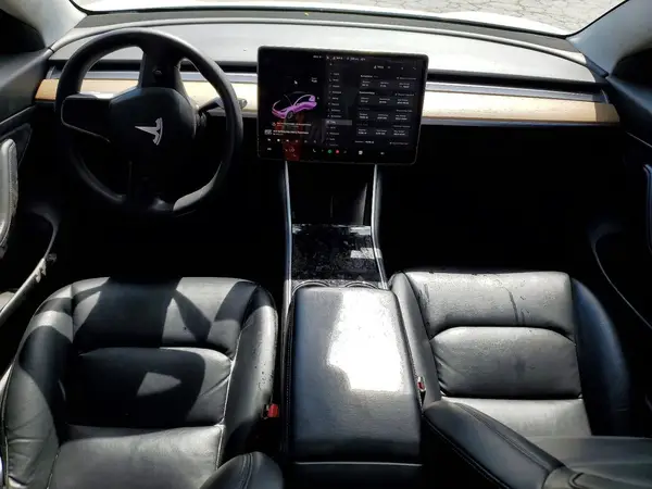 5YJ3E1EA0LF614414 2020 TESLA MODEL 3 - Image 8