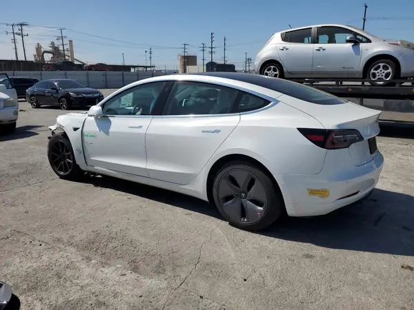 5YJ3E1EA0LF615384 2020 TESLA MODEL 3 - Image 2