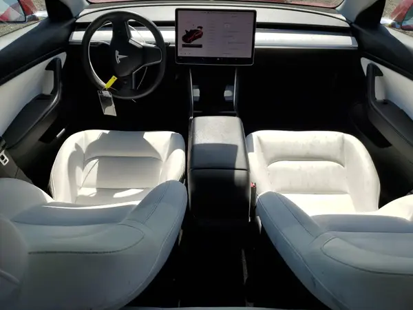 5YJ3E1EA0LF615823 2020 TESLA MODEL 3 - Image 8
