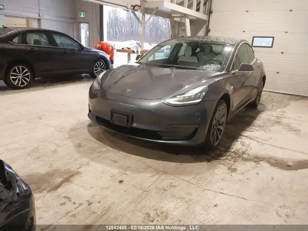 5YJ3E1EA0LF625333 2020 TESLA MODEL 3 - Image 2