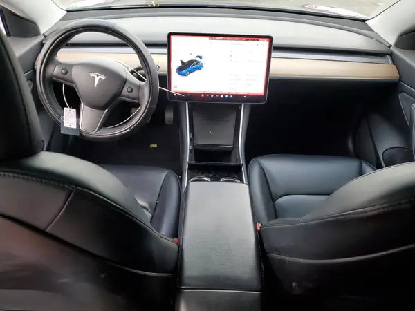 5YJ3E1EA0LF631696 2020 TESLA MODEL 3 - Image 8