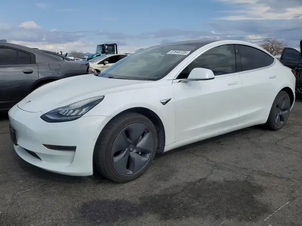 5YJ3E1EA0LF633061 2020 TESLA MODEL 3 - Image 1